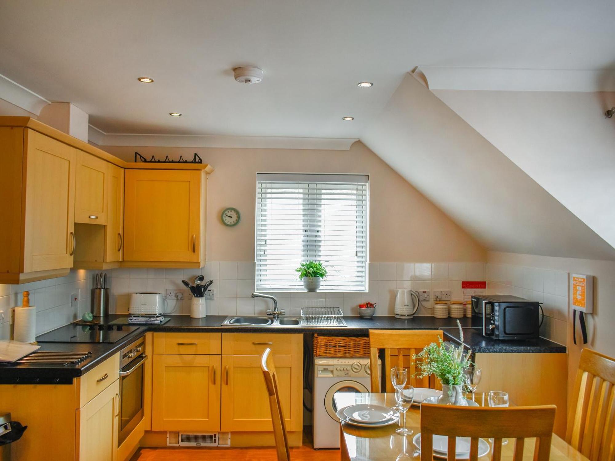 Bosuns Quarters Vakantiehuis Whitby